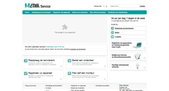 Desktop Screenshot of etnaservice.nl